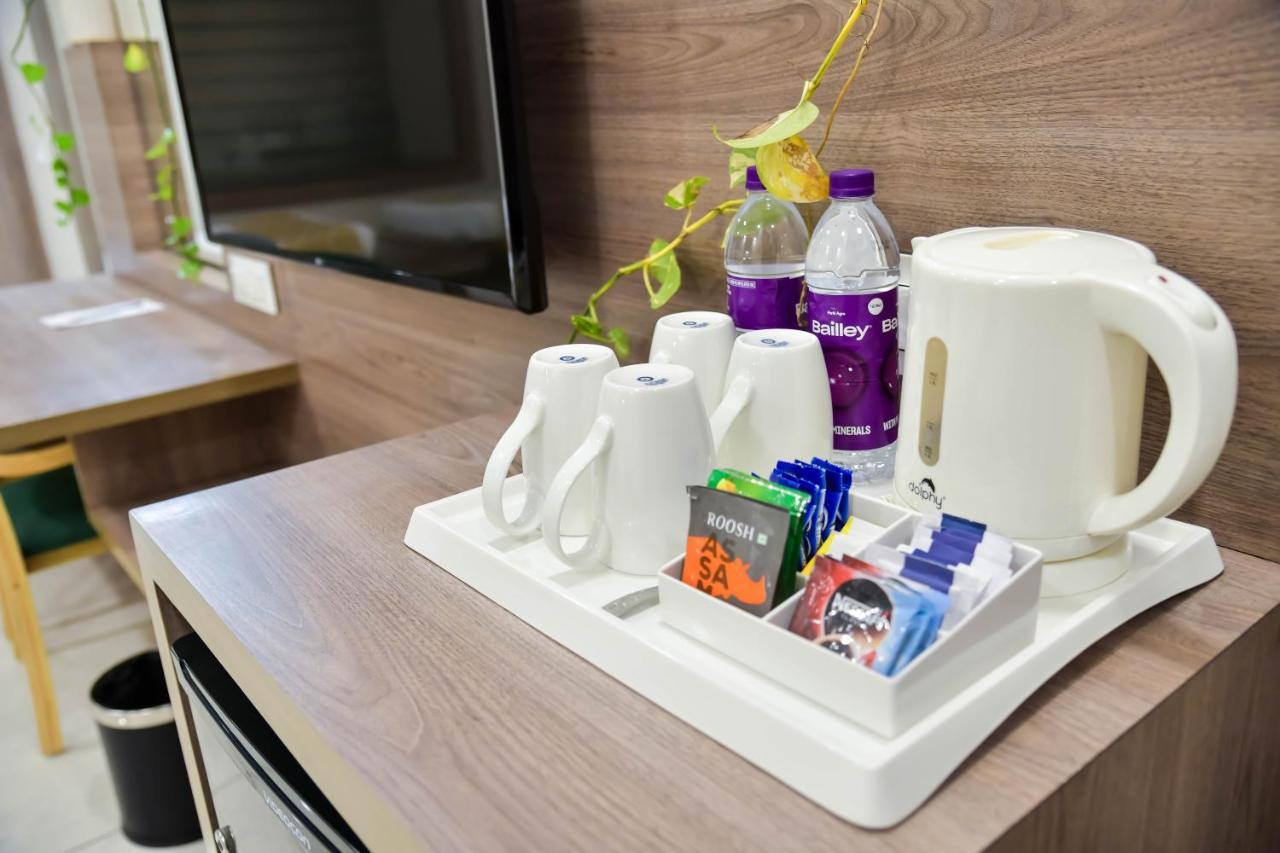 Shree Ganga Smb Hotels Uddzsaín Kültér fotó